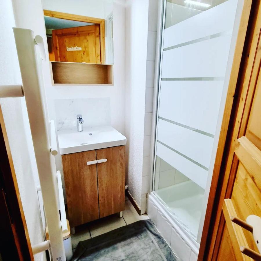 סן-ג'רבה-לה-באן Appartement Avec Piscine & Jardin Pied De La Telecabine מראה חיצוני תמונה