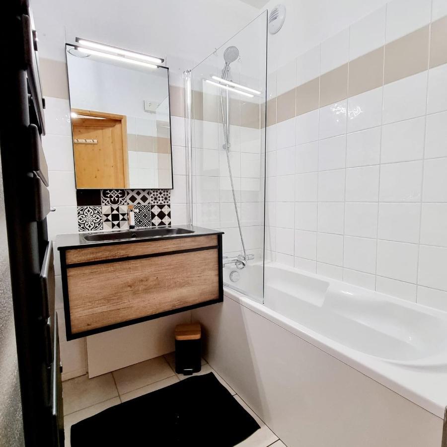 סן-ג'רבה-לה-באן Appartement Avec Piscine & Jardin Pied De La Telecabine מראה חיצוני תמונה